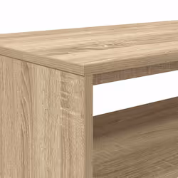 VidaXL 859102 Support TV et centre de divertissement - Vue supplémentaire 8