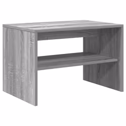 VidaXL 859105, Gris, Bois, Bois, 600 mm, 400 mm, 400 mm