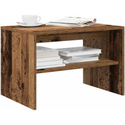 Vidaxl - Meuble tv vieux bois 60x40x40 cm bois d'ingénierie