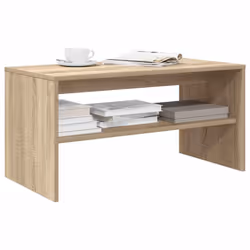 VidaXL 859111 Support TV et centre de divertissement