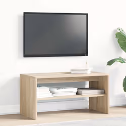 VidaXL 859111 Support TV et centre de divertissement