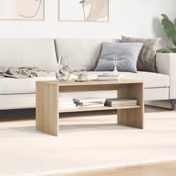 VidaXL 859111 Support TV et centre de divertissement - Vue supplémentaire 4