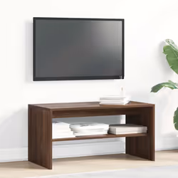 VidaXL 859115 Support TV et centre de divertissement