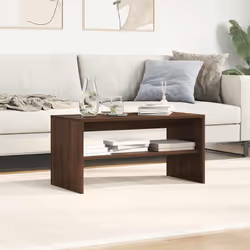 VidaXL 859115 Support TV et centre de divertissement - Vue supplémentaire 4