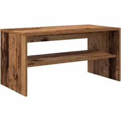 Transformez ton espace de vie avec cet élégant meuble TV qui passe facilement d'un meuble multimédia fonctionnel à une table ...