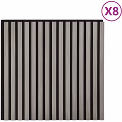 Les panneaux muraux acoustiques réduisent le bruit, améliorent le style et offrent une qualité durable pour un environnement  ...