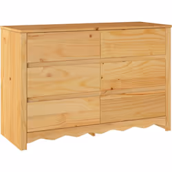 Cette commode stylée a un design simple mais classe, parfaite pour ceux qui aiment le pratique avec une touche de style. Elle ...