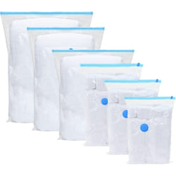 Vidaxl - Sacs de Stockage Sous Vide 5 Paquet 100x80 cm
