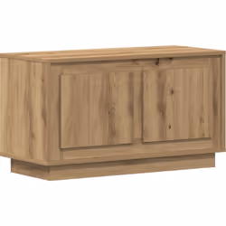 Ce Centre de Divertissement Moderne est parfait pour rehausser l'ambiance de ton salon. Il mixe bien fonctionnalité et style. ...