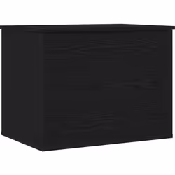 Ce coffre contemporain en chêne noir combine style et fonctionnalité, parfait pour n'importe quel salon ou chambre. Avec son  ...