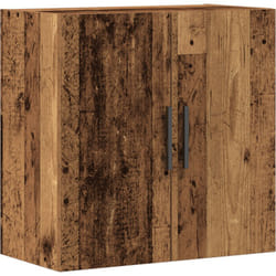 Armoire murale en bois ancien 60x31,5x60 cm en bois reconstitué Vidaxl