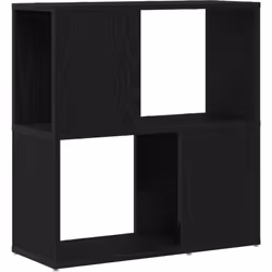 Ce Centre de divertissement moderne en chêne noir est une combinaison géniale de style et de fonction, conçu pour embellir to ...