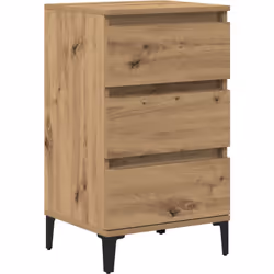 Cette table de nuit est le mélange parfait de style et de praticité, ce qui en fait un super ajout à toute chambre moderne. A ...