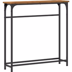 Cette table d'appoint est un parfait exemple de design minimaliste qui apporte classe et utilité à ton espace. Avec sa jolie  ...