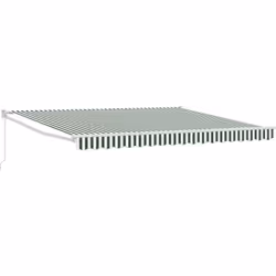 Cet auvent rétractable est top pour embellir vos espaces extérieurs. Chic et pratique, il est idéal pour tous les patios ou j ...