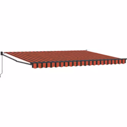 Ce store rétractable propose une solution astucieuse pour les espaces extérieurs en mélangent style et pratique. Parfait pour ...