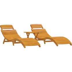 Cette Chaise Longue Réglable est top pour se relaxer dehors, avec un design élégant et des caractéristiques confortables pour ...