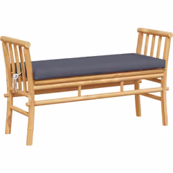 Ce banc minimaliste extérieur mélange style et utilité, c'est un vrai essentiel pour tout jardin ou patio. Son design épuré e ...