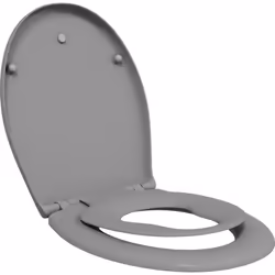 Ce siège de toilette standard allie style moderne et praticité, ce qui en fait un must-have pour toute salle de bain. Fait en ...