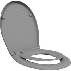 Siège de toilette familial avec siège pour enfant Libération rapide Duroplast Vidaxl