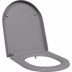 Ce siège de toilette combine un style moderne avec une utilisation pratique, ce qui en fait un super choix pour n'importe que ...