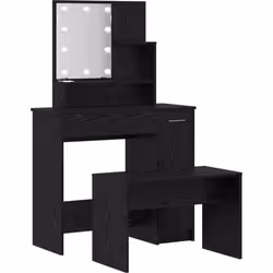 Le set de table de maquillage est une solution moderne et intelligente qui booste le style et l'utilité de n'importe quelle c ...