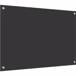 Cette crédence rectangulaire améliorera ton espace de cuisson tout en étant ultra fonctionnelle. Son design moderne s'ajuste ...