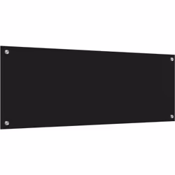 Cette table de cuisine rectangulaire en verre allie style moderne et usage quotidien, en faisant un super choix pour chez toi ...