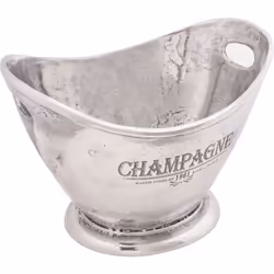 Ce seau à glace en aluminium est à la fois pratique et stylé, parfait pour ton bar à la maison ou ta salle à manger. Son look ...