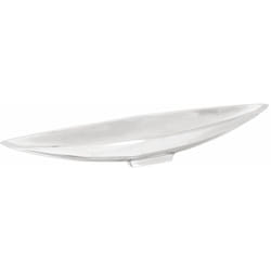 Corbeille de fruits Argent 54 x 9 x 10 cm Aluminium Vidaxl