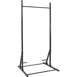 Vidaxl - Station de traction avec poignées de pompe 150 kg réglable