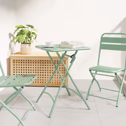 Cette table pliante est parfaite pour manger avec style. Elle privilégie la simplicité et l'utilité, parfaite pour les petits ...