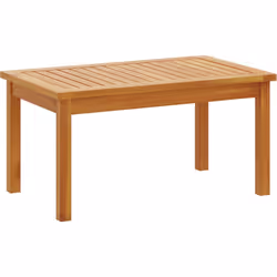 Cet ensemble de sièges en bois d'acacia pour l'extérieur est tout sur le style et la praticité, parfait pour ceux qui appréci ...