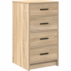 Ce buffet stylé mélange un design élégant avec de la praticité, ce qui en fait un super choix pour les espaces de salle à man ...