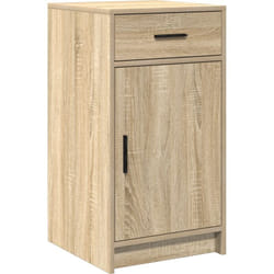 Vidaxl - Buffet Chêne Sonoma 40x41x75 cm Bois d'ingénierie