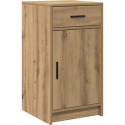 Vidaxl - Buffet Artisan Chêne 40x41x75 cm Bois d'ingénierie