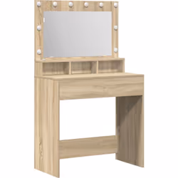 Cette unité de vanité moderne est faite pour s'intégrer parfaitement dans n'importe quelle chambre, te donnant un super espac ...