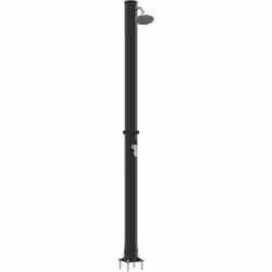 Cette douche solaire extérieure allie style et praticité—géniale pour rester propre et à l'aise les jours ensoleillés. Son de ...