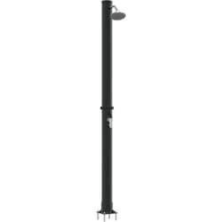 Douche solaire extérieure 217 cm 20 L vidaXL