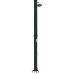 Vidaxl - Douche solaire - 217 cm, 20 l avec robinet