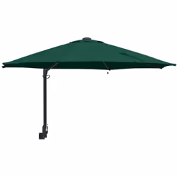 Ce parasol de jardin apporte sophistication moderne et fonctionnalité à votre espace extérieur. Avec son design frappant, le ...