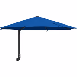 Ce parasol mural est fait pour donner de l'ombre et du style à ton extérieur, idéal pour des balcons ensoleillés et des terra ...