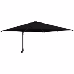 Ce parasol de jardin combine praticité et style moderne, conçu pour que tu puisses profiter de l'extérieur tout en restant à ...