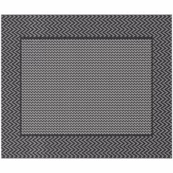 Ajoute un peu de style à tes espaces extérieurs avec le tapis vidaXL "ARAKIL." Ce tapis est cool et moderne, parfait pour fai ...