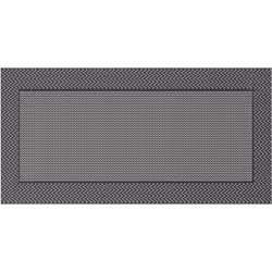 Découvrez le tapis d'extérieur vidaXL 'ARAKIL', noir et gris, parfait pour vos moments d'été stylés. Ce tapis se plie sans so ...