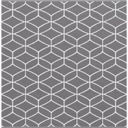 Ce tapis d'extérieur vidaXL 'ARAKIL' allie style et praticité pour tes espaces extérieurs, offrant confort où que tu ailles.  ...