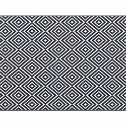 Ce tapis d'extérieur vidaXL 'ARAKIL' mélange style et praticité pour tes espaces extérieurs, offrant confort où que tu le met ...