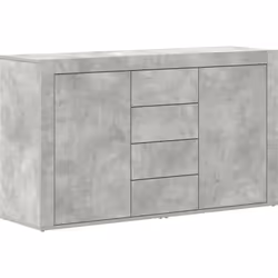 Ce buffet moderne est fait pour améliorer ton espace de vie avec son look stylé et beaucoup de fonctionnalité. La finition gr ...