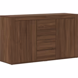 Ce buffet contemporain est un incontournable qui apporte une touche cool à n'importe quelle salle à manger ou salon. Avec son ...