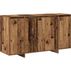 Vidaxl - Buffet en Bois Ancien Bois ancien Bois massif récupéré
